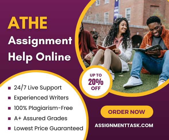 Unlock Success with ATHE Assignment Help Online Services - London Tutoring, Lessons