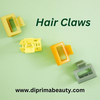 Achieve Effortless Elegance with Diprimabeauty Hair Claws - Other Other