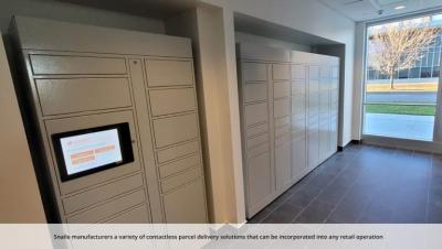 Streamline Package Management with Secure Apartment Lockers - Mississauga Other