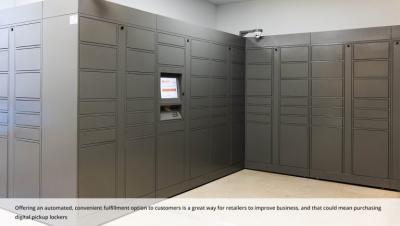 Streamline Package Management with Secure Apartment Lockers - Mississauga Other