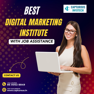 Best Digital Marketing Institute with Job Assistance - Nagpur Computer