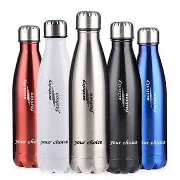 Get Promotional Aluminum Water Bottles in Bulk from PapaChina - Toronto Other