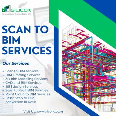 Discover exceptional Scan to BIM Services available in Auckland, New Zealand. - Auckland Construction, labour
