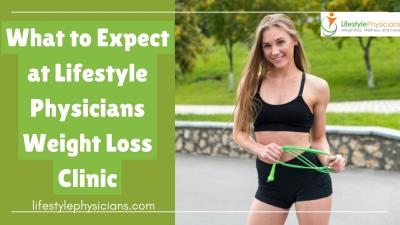 What to Expect at Lifestyle Physicians Weight Loss Clinic - Virginia Beach Health, Personal Trainer