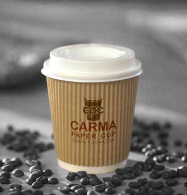 Disposable Paper Cups Manufacturer - Carma Paper Cup - Other Other