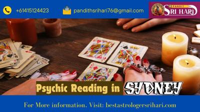 Unlocking the Mysteries: A Guide to Psychic Reading in Sydney with Pandit Sri Hari Ji - Melbourne Other