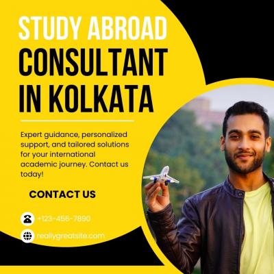 Study Abroad Consultant in Kolkata