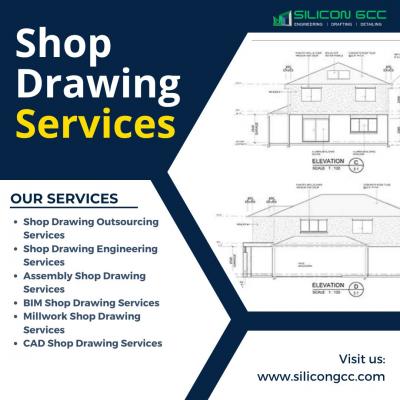Discover the Best Shop Drawing Services in Dubai, UAE - Dubai Other