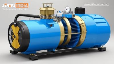 Sitplindia -Air Compressor Manufacturer is Right for Your choice - Faridabad Industrial Machineries