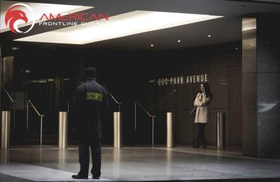 Government Facility Security Guard Services in California - Los Angeles Other