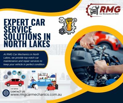 Expert Car Service Solutions in North Lakes - Sydney Other