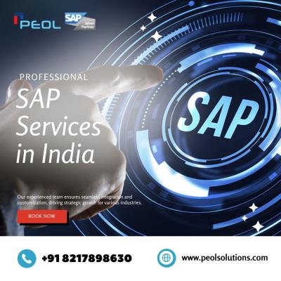 SAP Services in India