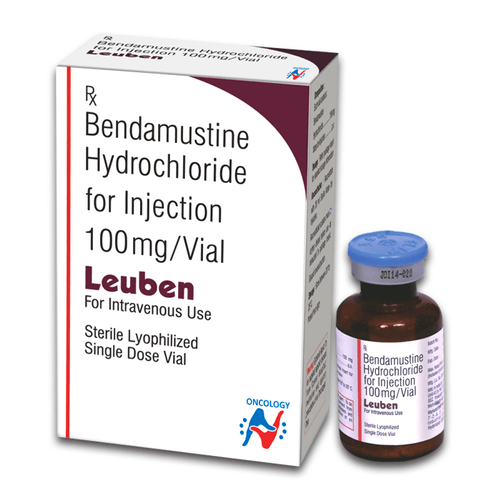 Buy Bendamustine 100mg At Up To 15% Off - Delhi Health, Personal Trainer
