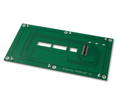 High-Quality PCB Keypad - Reliable Performance - Albuquerque Electronics