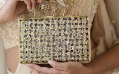 Luxury Clutch For Sale 