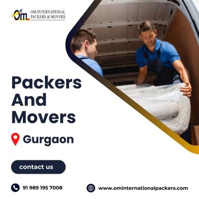 Certified Packers and Movers in Gurgaon