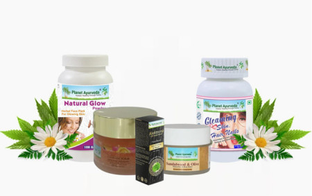 Say Goodbye to Blemishes with Planet Ayurveda's Natural Care Pack - Chandigarh Other