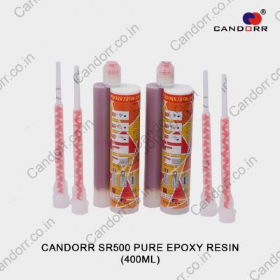 Overview on CANDORR SR500 PURE EPOXY RESIN - Mumbai Other