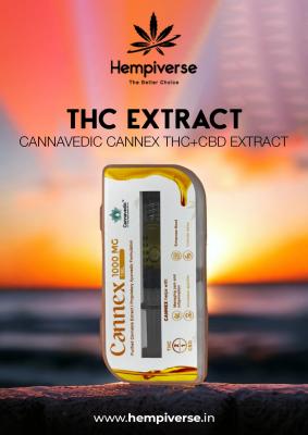 THC Extract - Hempiverse
