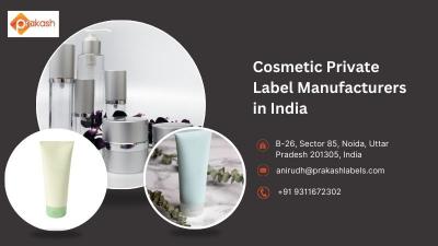 Prakash Labels: Best Cosmetic Private Label Manufacturers in India - Delhi Other