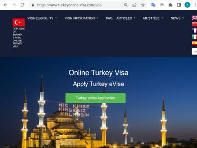 For Hungarian Citizens - TURKEY Turkish Electronic Visa System Online - Hamilton Other