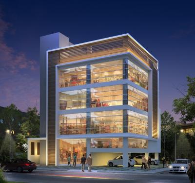 Sale of commerical building at Madhapur  Main Rd - Hyderabad For Sale