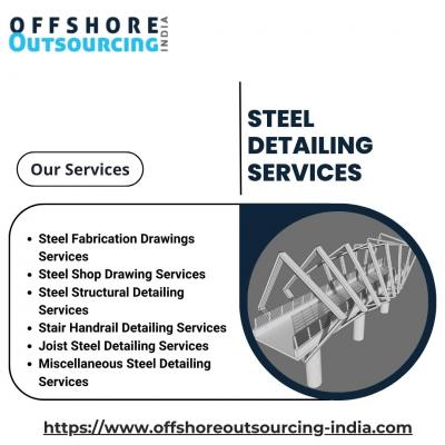 Explore the Top Miscellaneous Steel Detailing Services Provider US AEC Sector - Miami Construction, labour