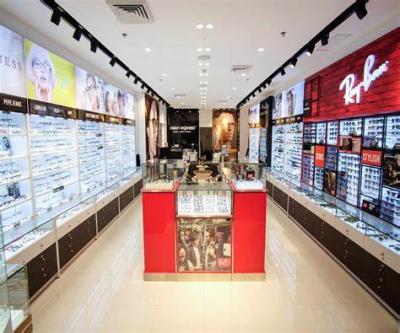 Sale of commercial property With Optical showroom  in Nizampet Main RD - Hyderabad For Sale