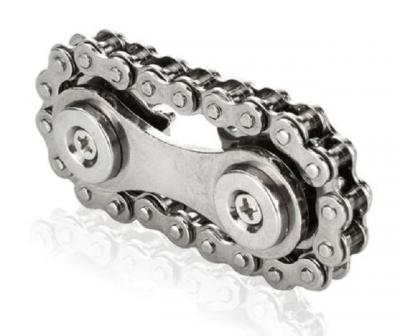 Overcome Nail-Biting and Smoking Habits with the Stress-Reducing Fidget Bike Chain - Other Other
