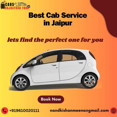 Best Cab Service in Jaipur - Jaipur Rentals