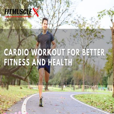 Cardio Workout for Better Fitness and Health - Ghaziabad Health, Personal Trainer