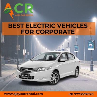 The Best Electric Vehicles for Corporate - Gurgaon Other