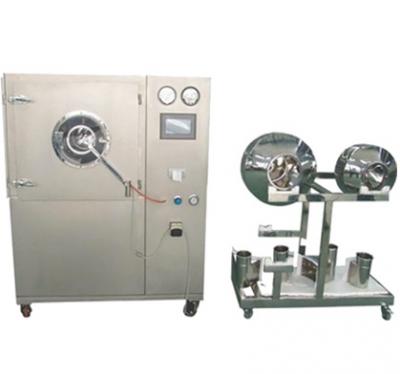 Best Tablet Coating Machines Manufacturer in Ahmedabad - Ahmedabad Industrial Machineries