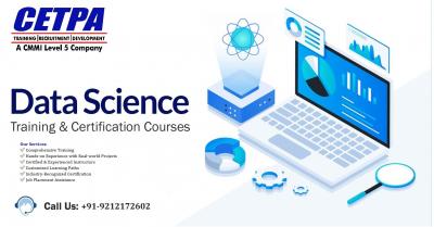 Best Data Science Training in Hyderabad with CETPA Infotech - Other Professional Services