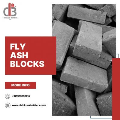 Manufacturing Fly Ash Blocks for Construction Materials - Gurgaon Other