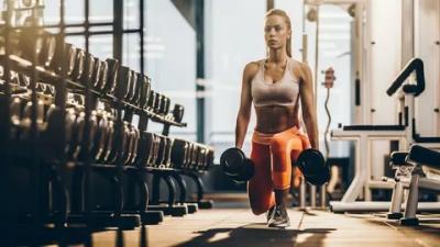 Best Strength Training Gym in Hauz Khas - London Health, Personal Trainer