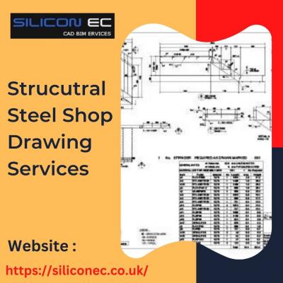 Outstanding Steel Shop Drawings Services in Liverpool - Birmingham Other