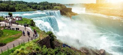Discover the Majestic Beauty with Niagara Falls Bus Tours from Toronto - Toronto Other