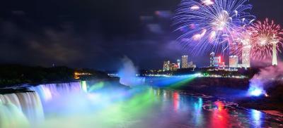 Discover the Majestic Beauty with Niagara Falls Bus Tours from Toronto - Toronto Other