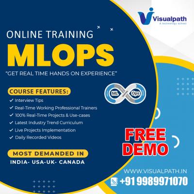 MLOps Online Training | MLOps Training Institute in Hyderabad - Hyderabad Trading