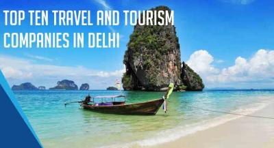 Discover the Top Travel and Tourism Companies in Delhi