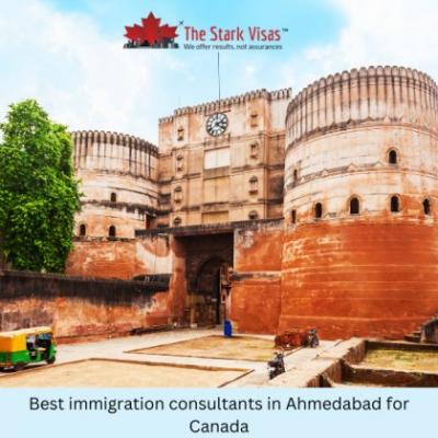 Best immigration consultants in Ahmedabad for Canada - Delhi Other