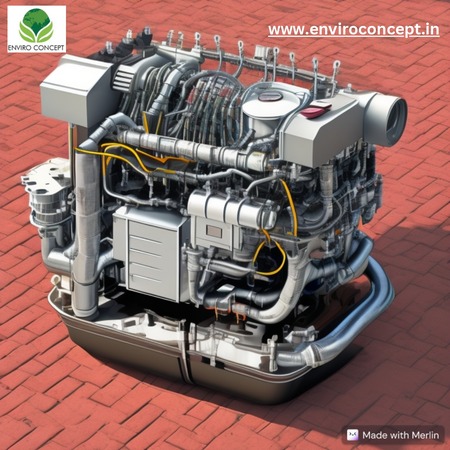 Dual Fuel System by enviroconcept The Smart Choice - Faridabad Industrial Machineries