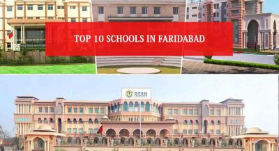 Find the Best CBSE Schools in Faridabad