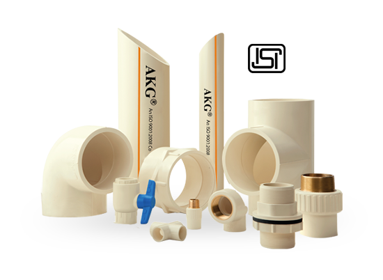 Top ASTM Pipes & Fittings Manufacturers in India | CPVC Pipes  - Delhi Other