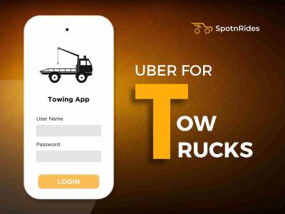 Tow Truck App - Quezon City Other