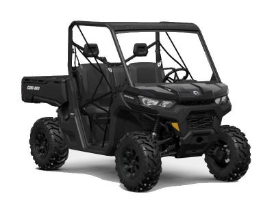  2024 Can-Am® Defender DPS HD10 Timeless Black - Other Motorcycles