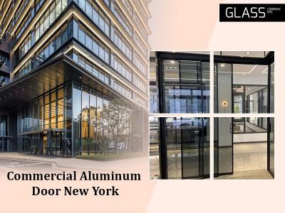Commercial Aluminum Door Repairs in New York - New York Professional Services