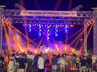 Stellar Show - Best Event Lighting in UAE  - Abu Dhabi Other