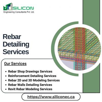 Explore the Top Rebar Detailing Services Provider Canadian AEC Sector - Kitchener Construction, labour